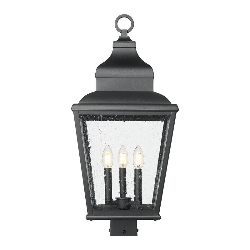 Luminaire d'extérieur à 3 lumières 26,75 po Raphael