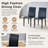 Spacious Dining Table Sets(must Include Both Table And Chair), Mdf Modern Home