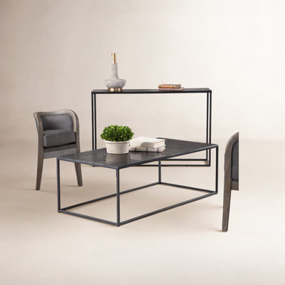 Addie 2-Piece Living Room Table Set