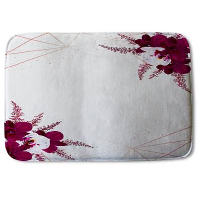 Aiva Non-Slip Bath Rug