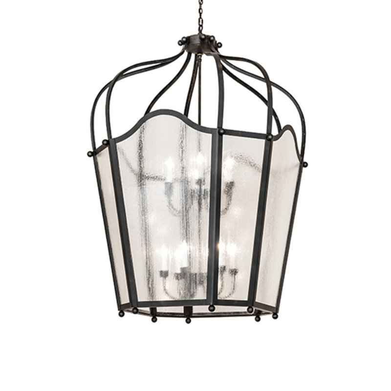 42" Wide Citadel 12 Light Pendant