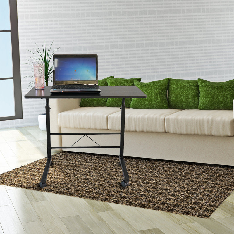 Table d'appoint en acier et panneau amovible amovible de 15 mm P2