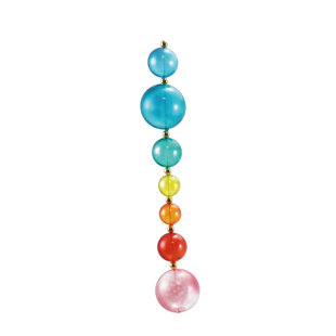 Metal Jingle Bell Garland