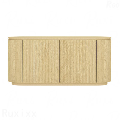 Sideboard in Natural Oak