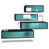 Black/Turquoise High Gloss is out of stock