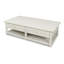 Isla Solid Wood Coffee Table