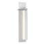 Backgate™ 1 - Light LED Flush Mounted Sconce-49980403-49980404