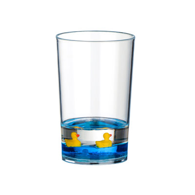 Floating Ducks Acrylic Tumbler