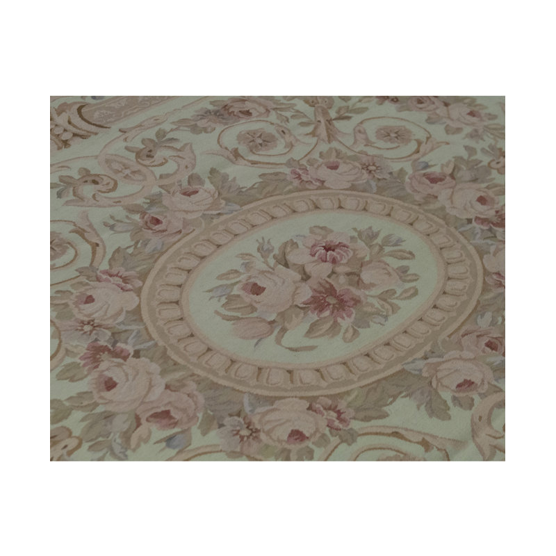 Hand Woven Wool Oriental Area Rug