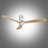 Nicola 52" 3-Blade Ceiling Fan-1789334605