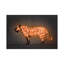 Tiger by Octavian Mielu - Wrapped Canvas Print-468373996
