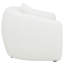 Fauteuil demi-tonneau en polyester 45 po Bethony-129392781