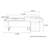 Italian minimalist light luxury coffee table-102772867