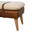 Carime Upholstered Bench