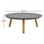 Table basse d'extérieur 35 po Palina