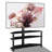 Versatile Adjustable TV Stand with Multi-tier Shelves for Enhanced Viewing Experience