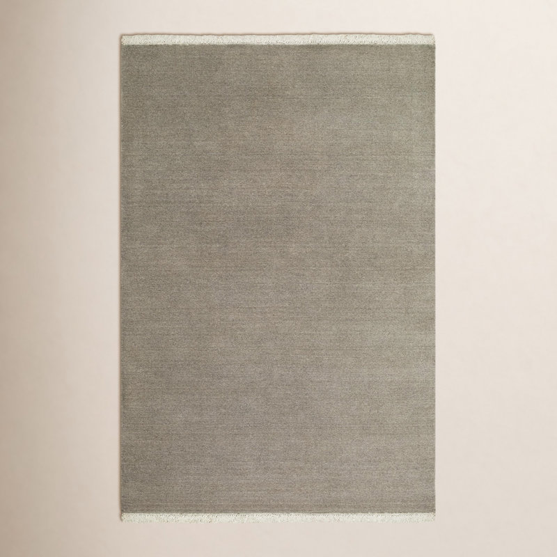 Clio Hand-Loomed Wool Area Rug, Rectangle 3' x 10'