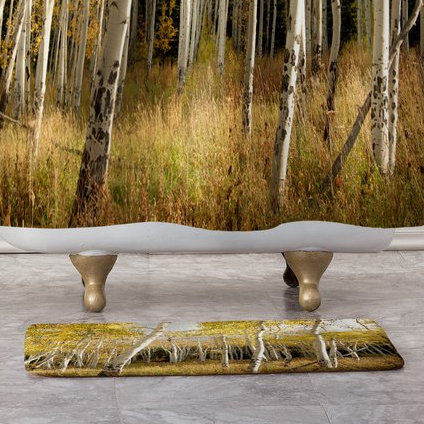 Tapis pour salle de bain aspen