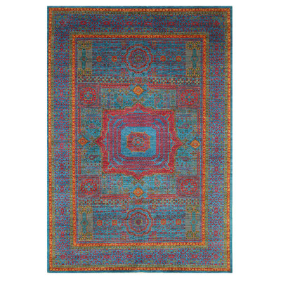 One-of-a-Kind 6'11" X 9'11" Area Rug