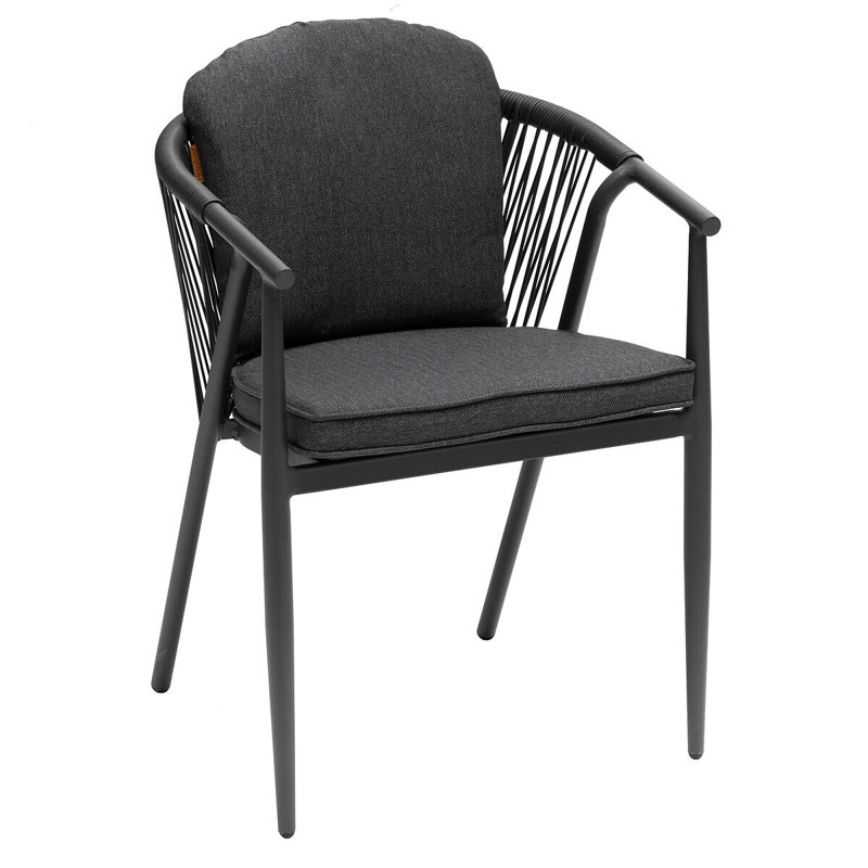 Seagroves Patio Dining Dining Chair with Cushion