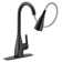 Moen Kiran One-handle High Arc Pulldown Kitchen Faucet with Power Clean