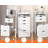 3-in-1 Multifunctional Dressing Table Set-1673889379