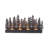 6.3'' H Metal Tabletop Tealight Holder