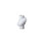 Node Porcelain China Table Vase-310323704