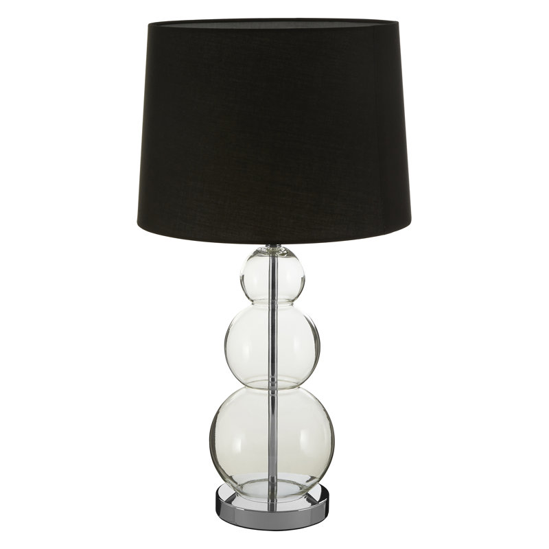 Bradmoor Table Lamp, Black