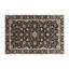 Tapis d'intérieur et d'extérieur gris Persian-1235937389
