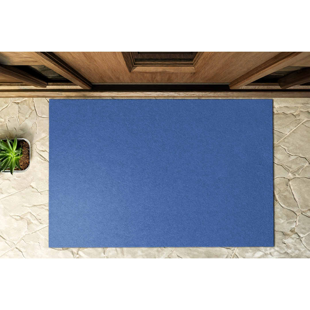 Non-Slip Outdoor Doormat