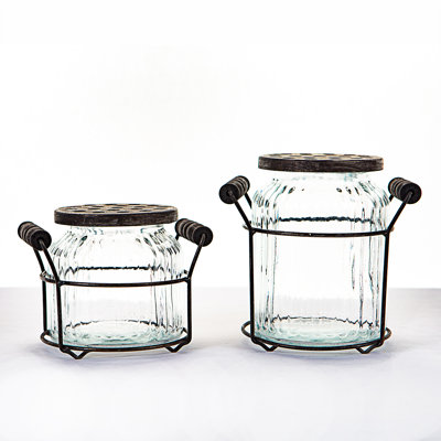 Reynoso Glass Table Vase