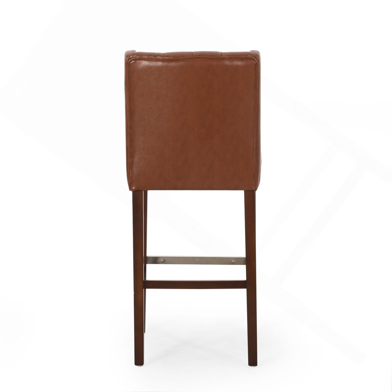 Tabouret de bar, Brun