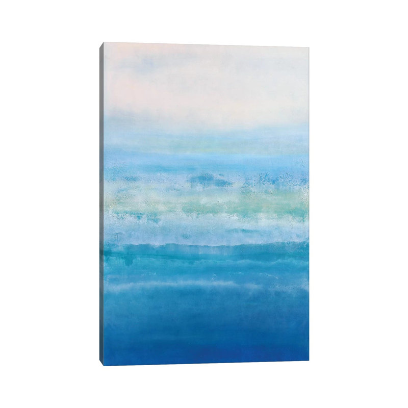 Eventide 1 Piece Wrapped Canvas Painting