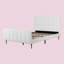 Lit plateforme tapissier Sarosh-1782318943-1782318942