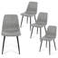 Ensemble de salle à manger 4 personnes avec table basse l 35 po Bassey-1347604698-1446916620