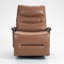 Fauteuil oscillant pivotant berçant inclinable électrique-1214683126
