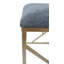 Dehl Metal Accent Stool