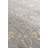 Transitional Grey/Gold Area Rug