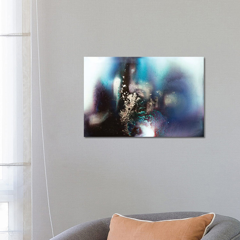 «Mixtus» par Spell rebond Fine Art, reproduction d'art, Toile tendue, Pas de tapis, H 18 po x l 26 po x P 1,5 po