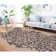 Tapis floral hickory Sorensen
