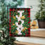 Drapeau de jardin Holiday