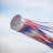 Patriotic 51" Mylar Windsock