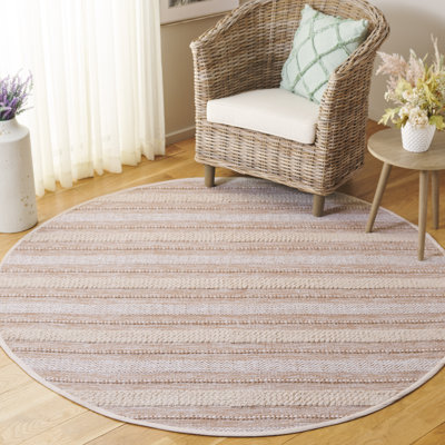 Tapis beige / ivoire Mataeo 976
