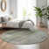 Premium Machine Washable Prisco Aloe Rug