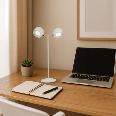 Metal USB Novelty Lamp