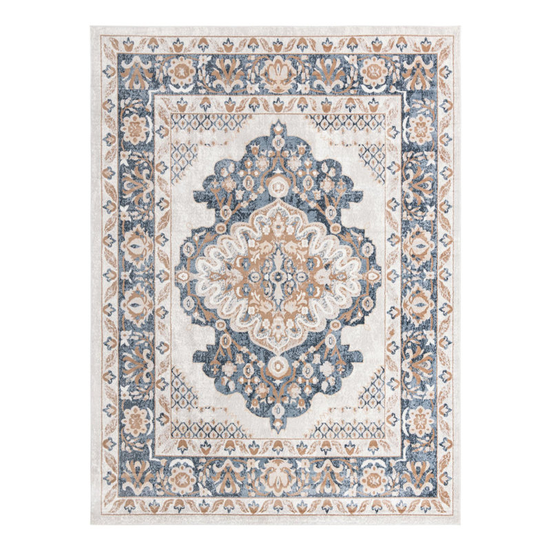 Oriental Indoor Rug, Rectangle 10' x 13'
