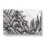 Landscape Vol.5 by Shen Zhou - Wrapped Canvas-55365150