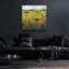  «How Green Is My Valley» par Allan Friedlander, art mural en verre acrylique, 36 po x 36 po-776377798