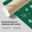 «Landscape and Nature Let it Snow Green», reproduction d'art moderne sans cadre-1891001011